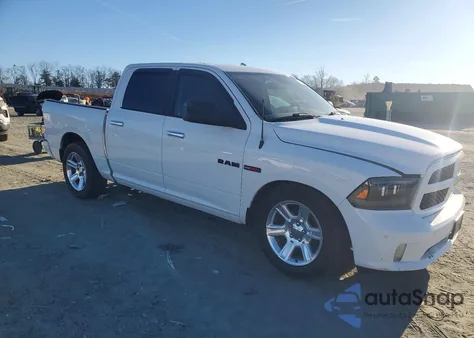 2015 Ram 1500 Longhorn z USA, uszkodzony, nr VIN 1C6RR7PMXFS572700